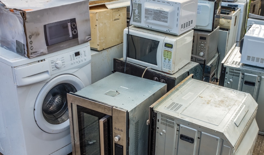 Appliance Removal