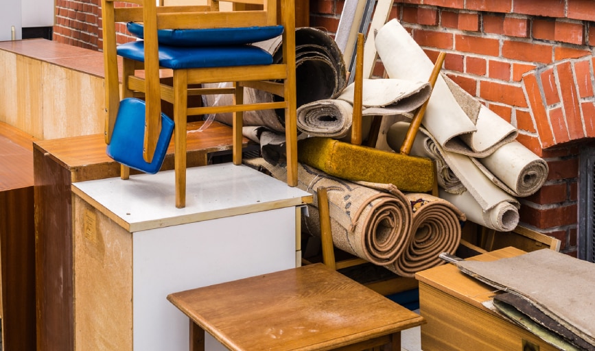 Furniture Removal